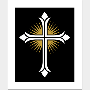 Cross of Jesus Posters and Art